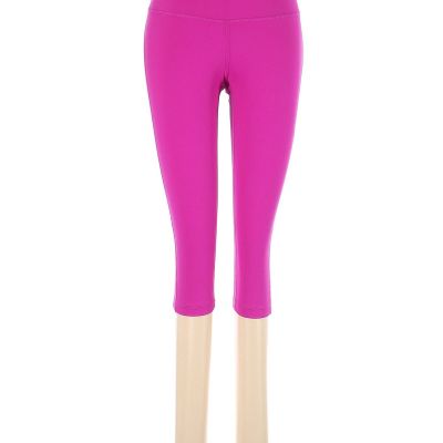 Zella Women Purple Leggings S